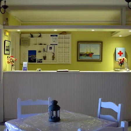 Stella Lägenhetshotell 3*