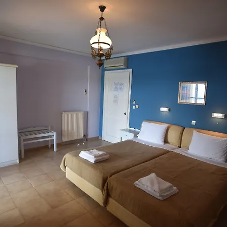 Lägenhetshotell Stella Fiskardo