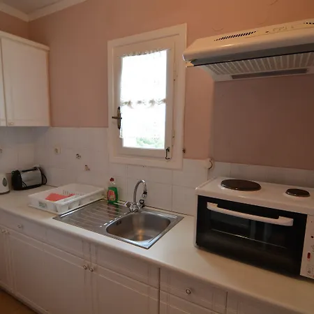 Stella Lägenhetshotell Fiskardo