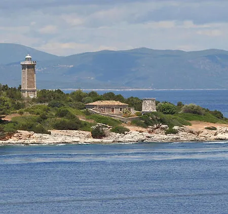 Lägenhetshotell Stella 3*