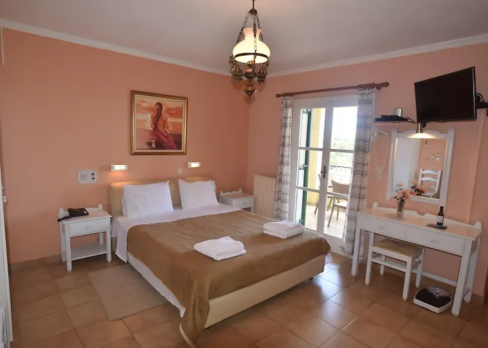 Aparthotel Stella Fiskardo