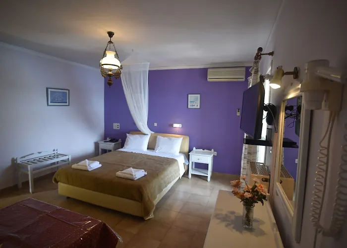 Stella Aparthotel Fiskardo