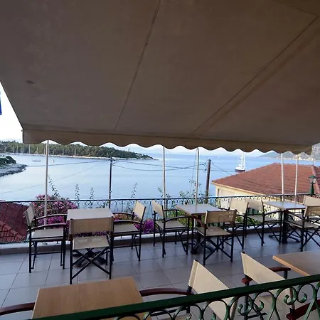 Stella Hotel de apartamente Fiskardo