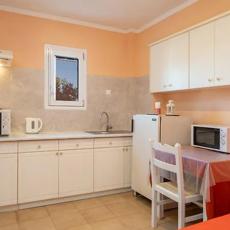 Stella Hotel de apartamente Fiskardo