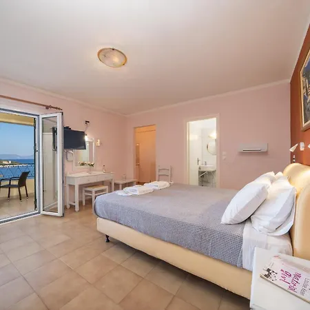 Stella Hotel de apartamente Fiskardo