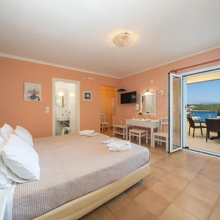 Stella Hotel de apartamente Fiskardo
