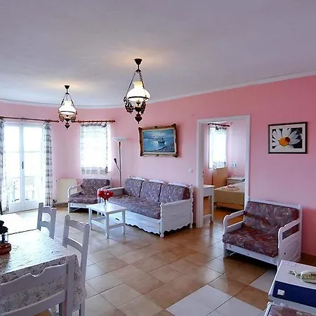 Hotel de apartamente Stella